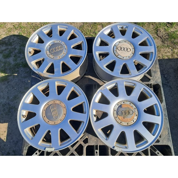 AUDI A6 16"-os alufelni garnitúra