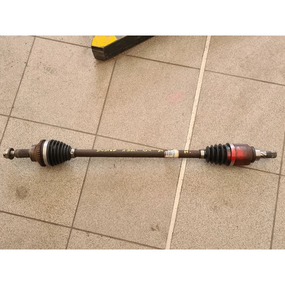 DACIA DUSTER 1.5 DCI 4WD hátsó féltengely 8200939996