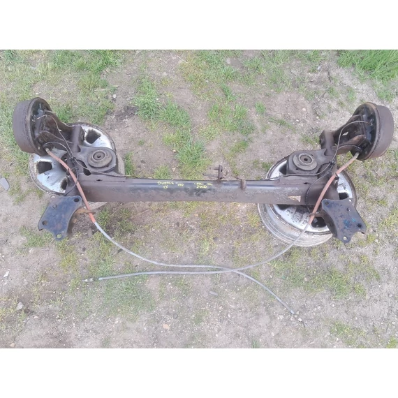 DACIA DUSTER hátsó híd