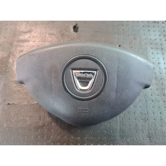 DACIA DUSTER kormánylégzsák 
