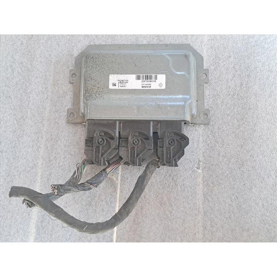 DACIA DUSTER II 1.6 SCE H4MD738 Motorvezérlő 237105698R