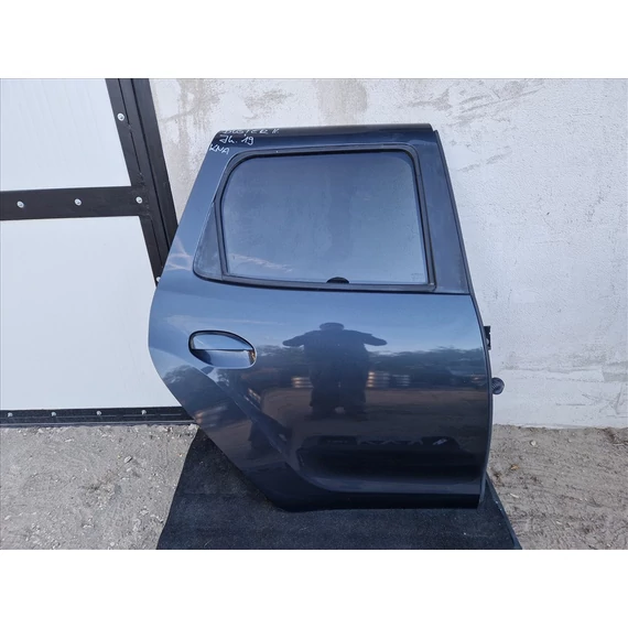 DACIA DUSTER II jobb hátsó ajtó