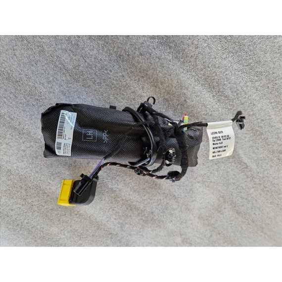 DACIA DUSTER II bal ülés oldallégzsák 34239937D