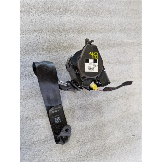 DACIA DUSTER II bal hátsó biztonsági öv 888405896R