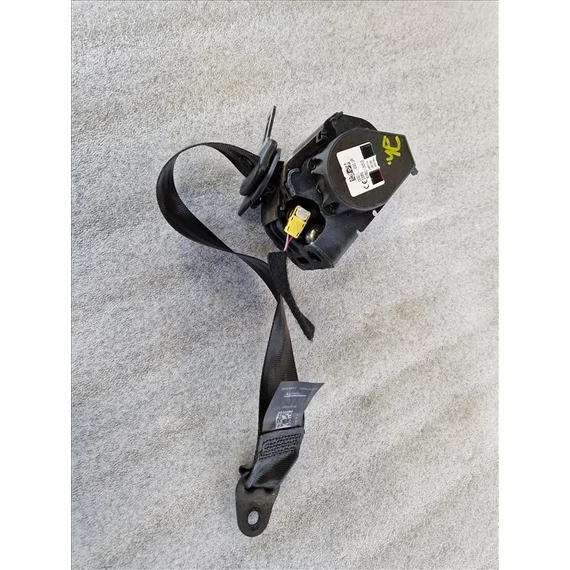 DACIA DUSTER II jobb hátsó biztonsági öv 888405896R
