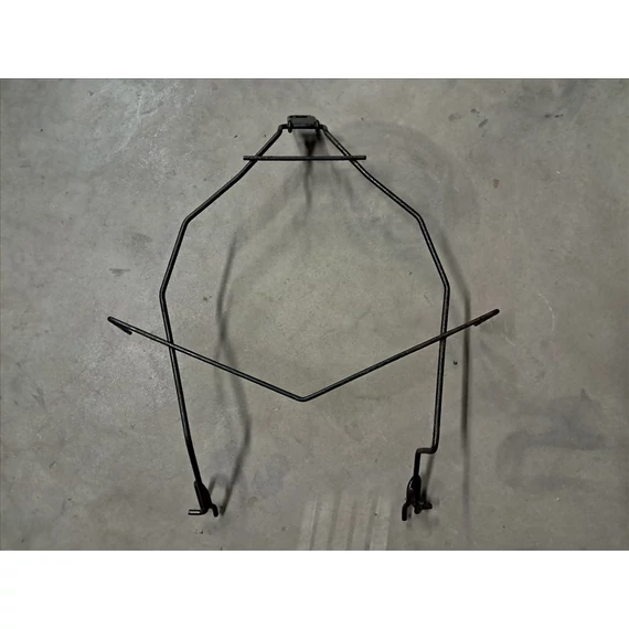 Dacia Duster II pótkerék tartó