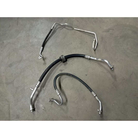 DACIA DUSTER II 1.6 SCE klímacső