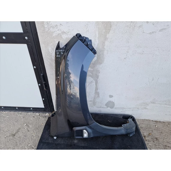 DACIA DUSTER II Jobb első sárvédő