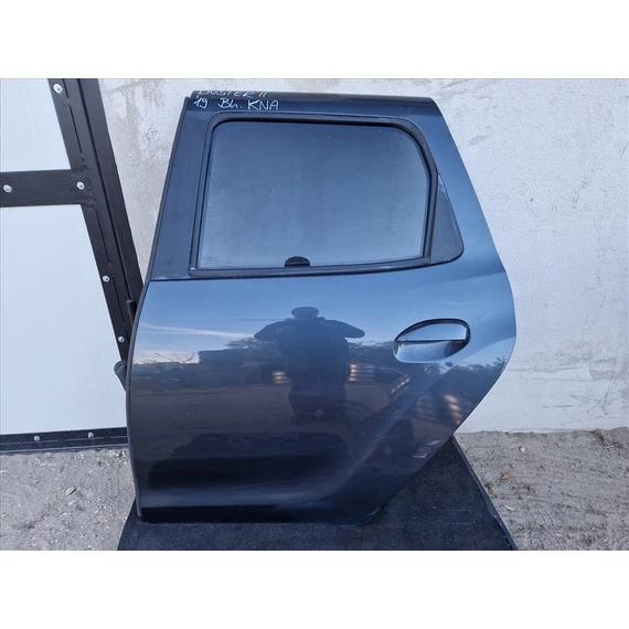 DACIA DUSTER II bal hátsó ajtó