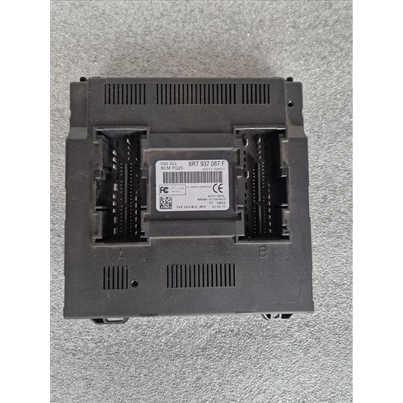 SKODA FABIA II (5J) BCM 6R7937087F