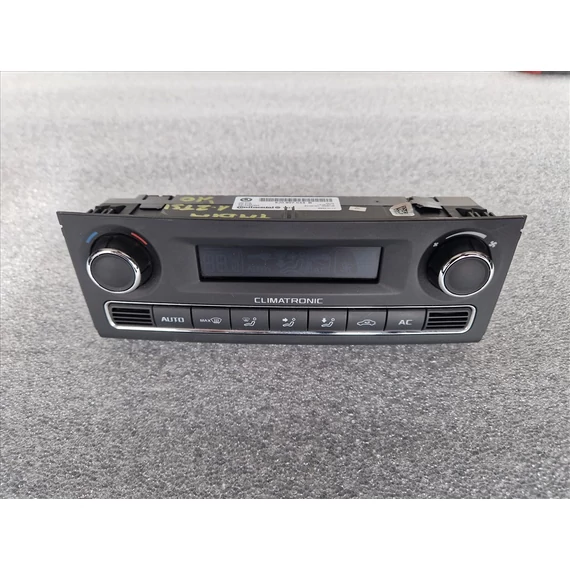 SKODA FABIA II (5J) 1.2 TSI Klímavezérlő 5J0907044B