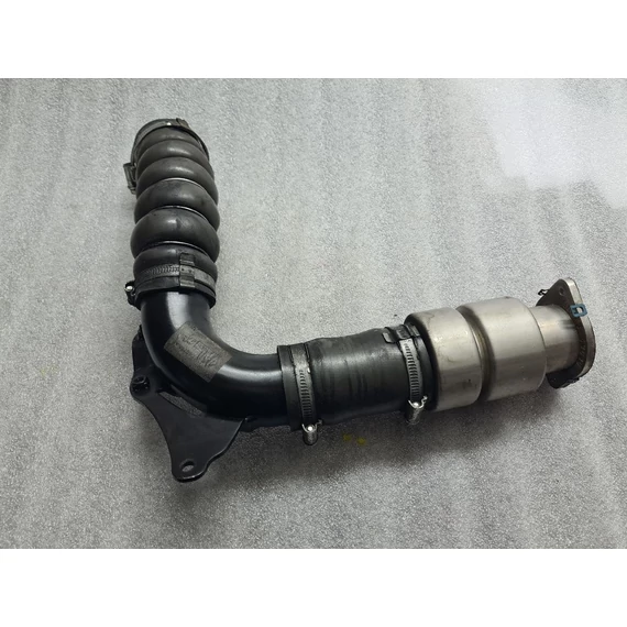 FORD FOCUS III  1.5 TDCI XWDB Turbócső, Intercooler cső AV61-6C750-AE