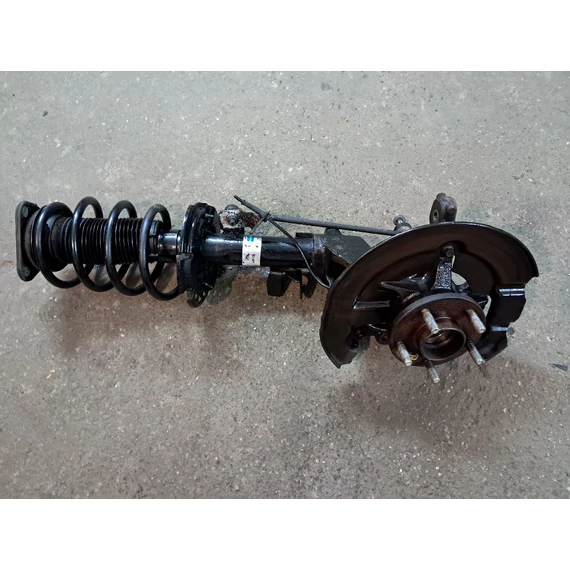 FORD FOCUS III 1.5 TDCI Bal gólyaláb csonkállvánnyal 