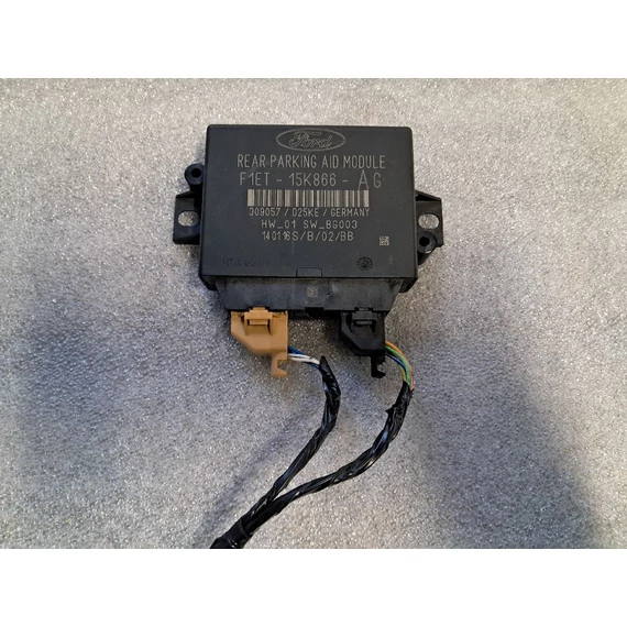 FORD FOCUS III Tolatóradar elektronika F1ET-15K866-AG