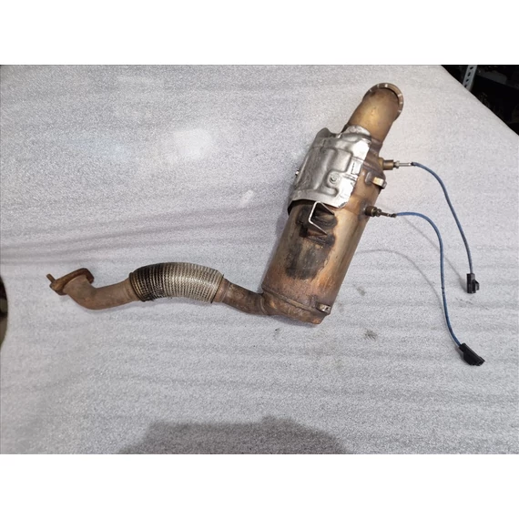 FORD FOCUS III 1.6 TDCI T1DA/T1DB Részecskeszűrő AV61-5H270-SA