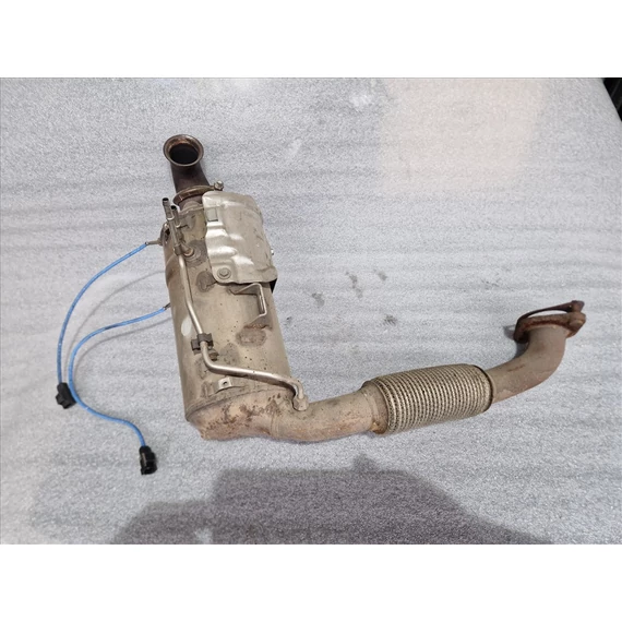 FORD FOCUS III 1.6 TDCI T1DA/T1DB Részecskeszűrő AV61-5H270-PA