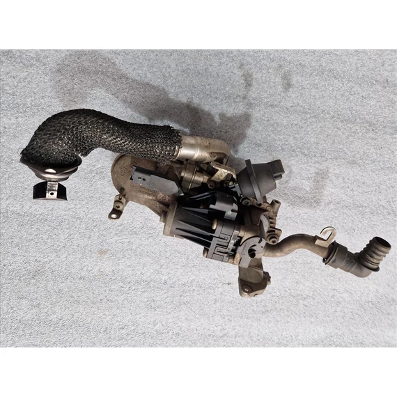 FORD FOCUS III 1.6 TDCI T1DA/T1DB EGR hűtő 