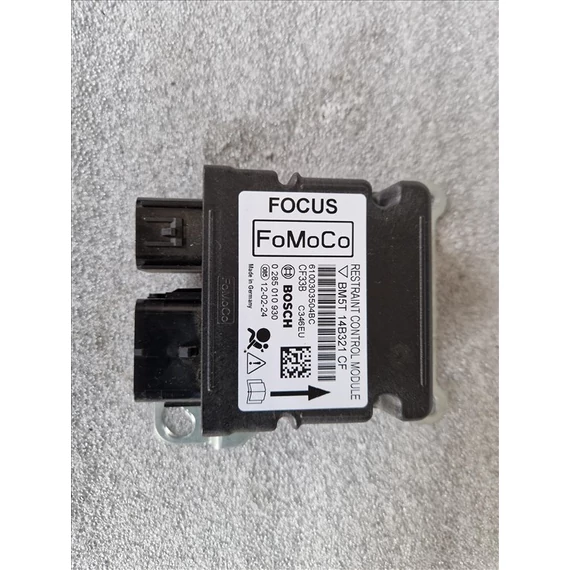 FORD FOCUS III Légzsákvezérlő BM5T14B321CF