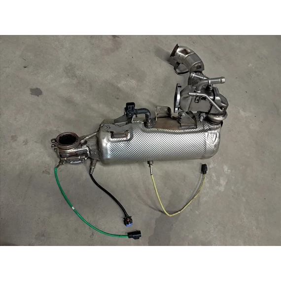 FORD FOCUS IV 1.5 TDCI ZTDA Részecskeszűrő JX61-5H270-GC