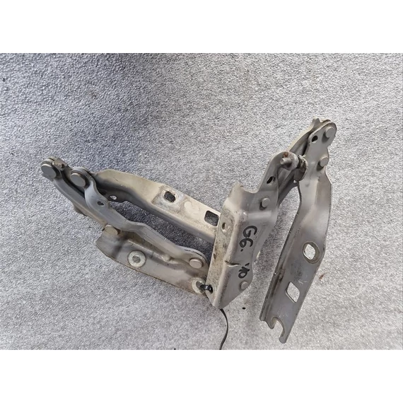 VOLKSWAGEN GOLF VI Motorháztető zsanér pár