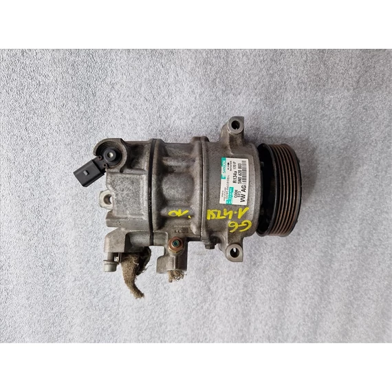 VOLKSWAGEN GOLF VI 1.4 TSI CAX Klímakompresszor 5N0820803