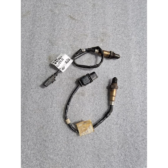 VOLKSWAGEN GOLF VI 1.4 TSI CAX első hátsó lambda szonda