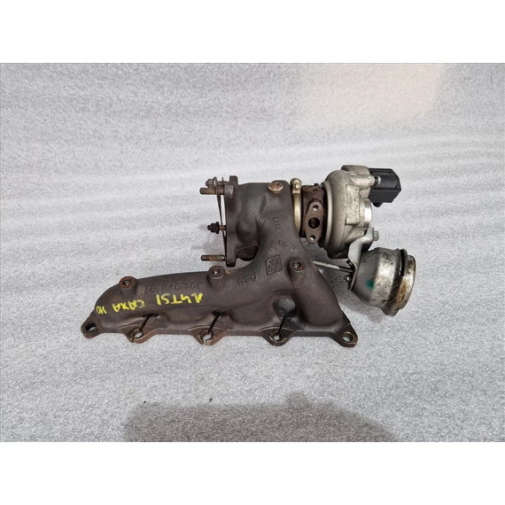 VOLKSWAGEN GOLF VI 1.4 TSI turbó 03C145702C