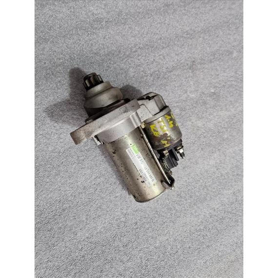 VOLKSWAGEN GOLF VI 1.4 TSI önindító 02Z911023G