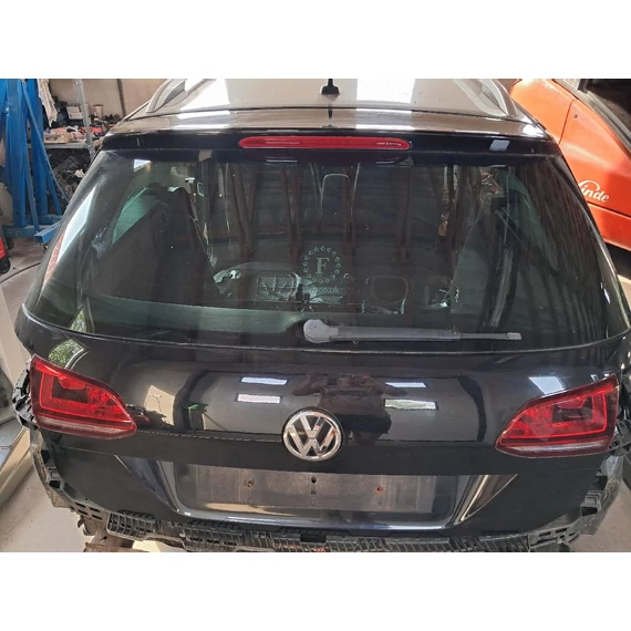 VOLKSWAGEN GOLF VII VARIANT (5G) Csomagtérajtó LC9X