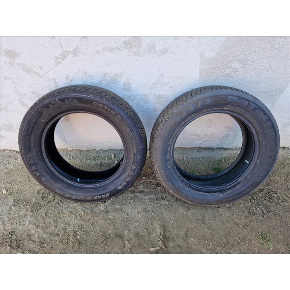 205/60 16" használt téli gumi 2db 