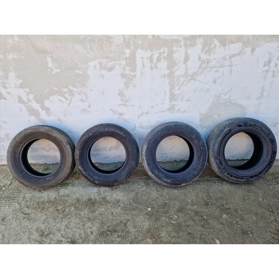 215/70 16" használt KORMORAN/ DAVANTI nyári gumi 4db