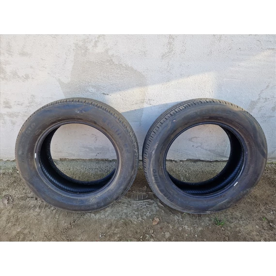 225/60 17" használt MASSIMO nyári gumi 2db