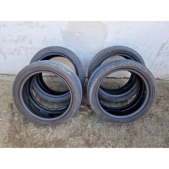 225/45 17" használt Landsail nyári gumi 4db