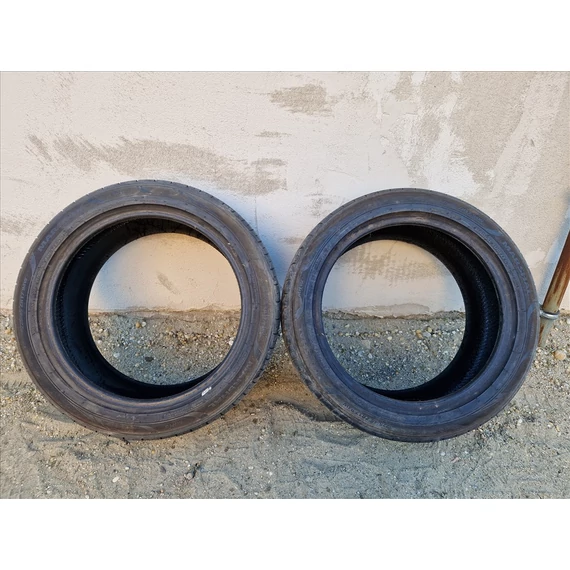 225/45 17" használt Marshal nyári gumi 2db