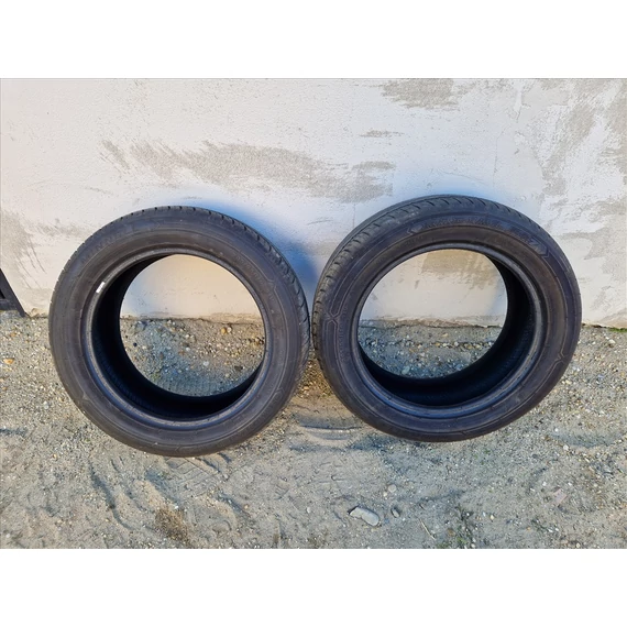 205/55 16" MINELL használt nyári gumi 2db