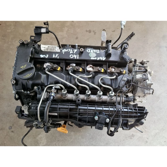 HYUNDAI I40 (VF) 1.7 CRDI D4FD (EURO 6) motor