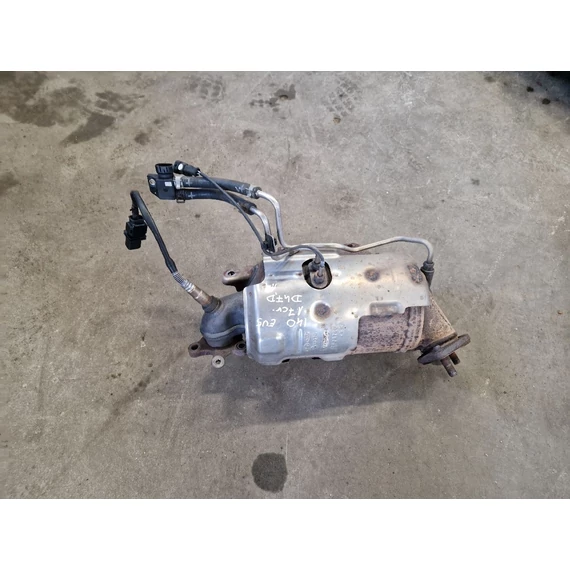 HYUNDAI I40 (VF) 1.7 CRDI D4FD (EURO 5) DPF részecskeszűrő CF2A760