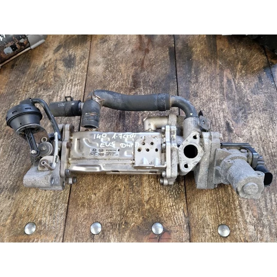 HYUNDAI I40 (VF) 1.7 CRDI D4FD (EURO 5) EGR hűtő 28416-2A850