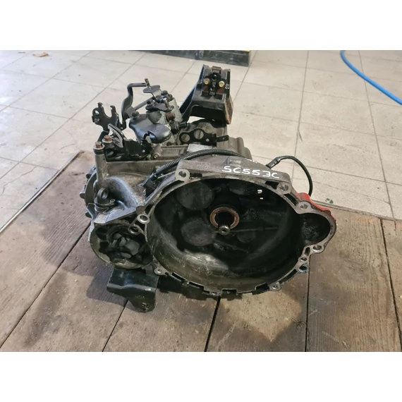 HYUNDAI I40 (VF) 1.7 CRDI váltó SC55JC