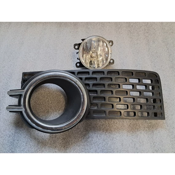 SUZUKI IGNIS III (MF) Bal ködfényszóró kerettel 90054227 71761-62R2 90054229