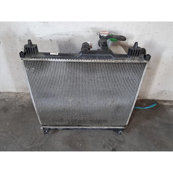 SUZUKI IGNIS III (MF) 1.2 DUALJET Vízhűtő ventilátorral