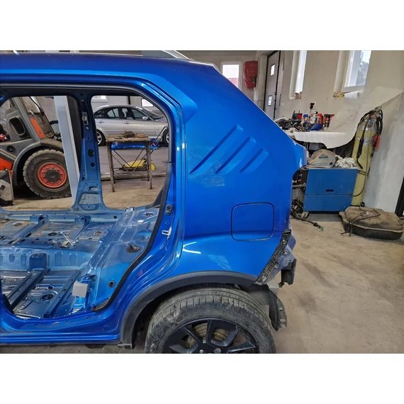 SUZUKI IGNIS III (MF) bal hátsó sárvédő negyed