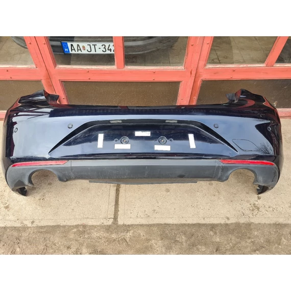 OPEL INSIGNIA B Hátsó lökhárító