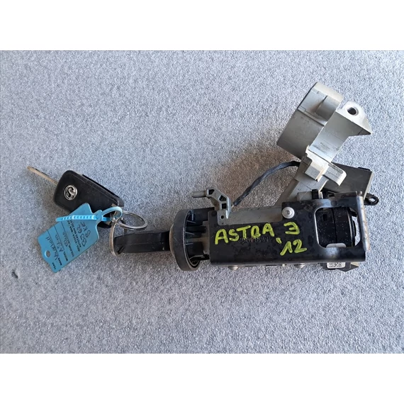 OPEL ASTRA J Gyújtáskapcsoló 20939745 13500157