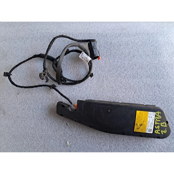 OPEL ASTRA J Bal első ülés oldallégzsék 13251381