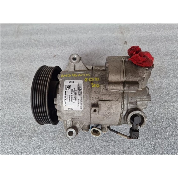 OPEL INSIGNIA A 2.0 CDTI Klímakompresszor 25190801