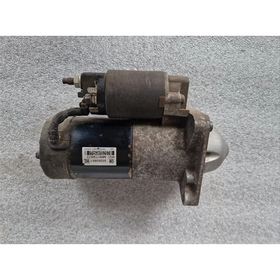 OPEL INSIGNIA A 2.0 CDTI Önindító 55353857