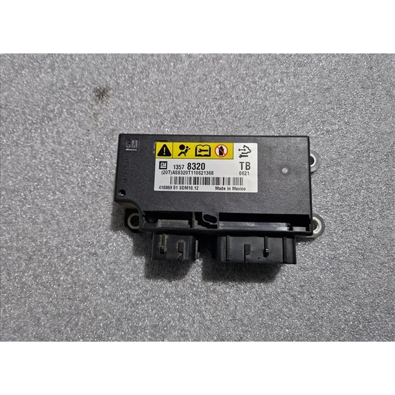 OPEL INSIGNIA A Légzsákvezérlő 13578320