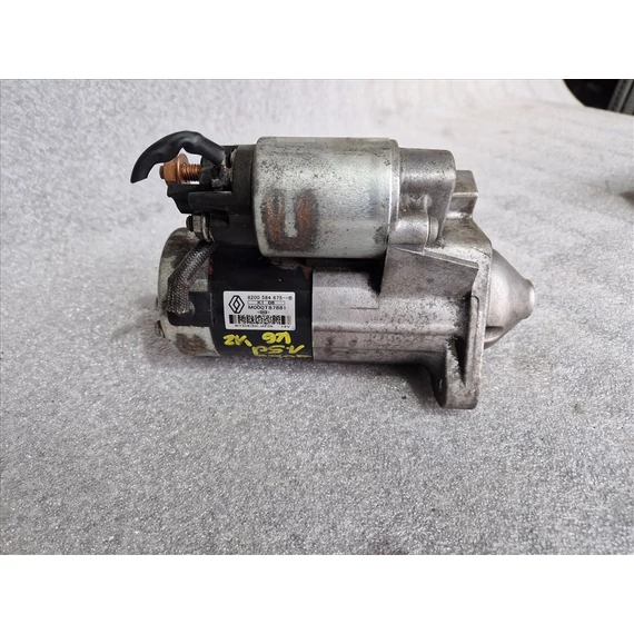 NISSAN JUKE (F15) 1.5 DCI Önindító 8200584675