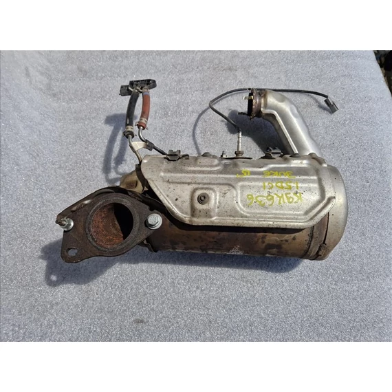 NISSAN JUKE (F15) 1.5 DCI K9KA636 Részecskeszűrő, DPF 208A00184R